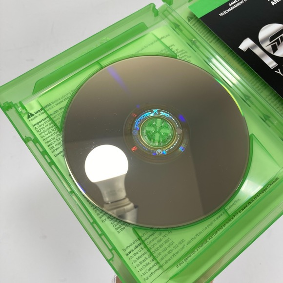 Forza Motorsport 6: Ten Year Anniversary Edition (Microsoft Xbox One, 2015) - Picture 4 of 5